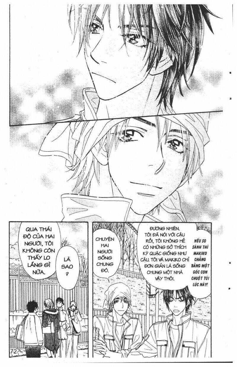 Kirara No Hoshi - Chapter 6 - Trang 72