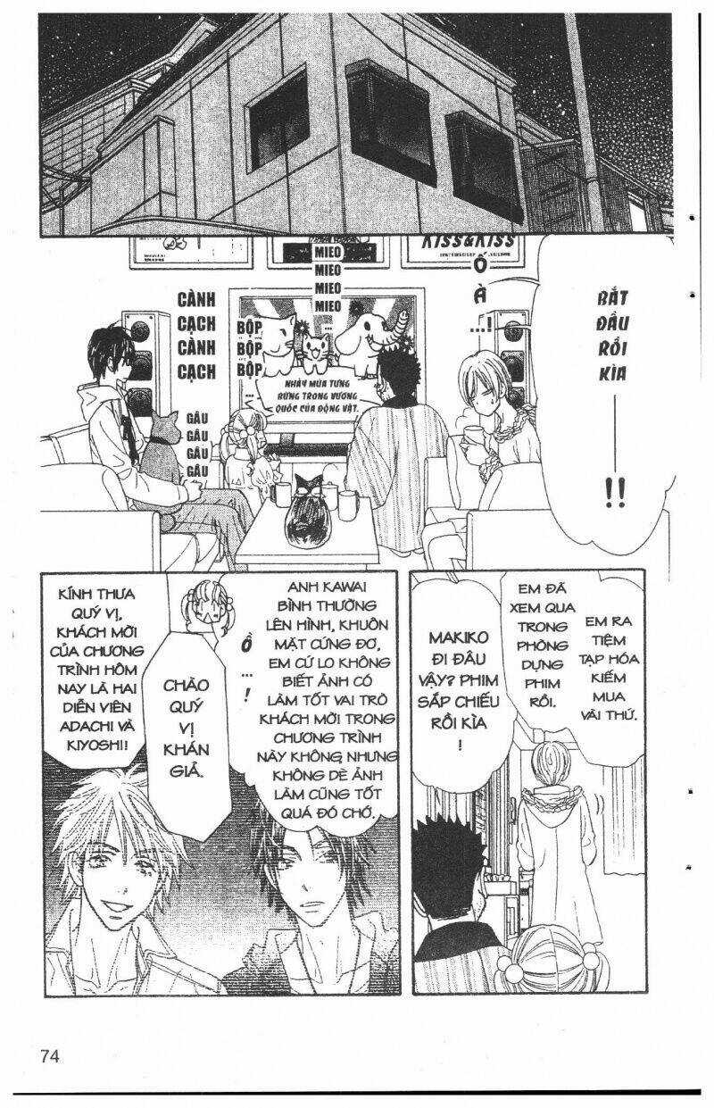 Kirara No Hoshi - Chapter 6 - Trang 74