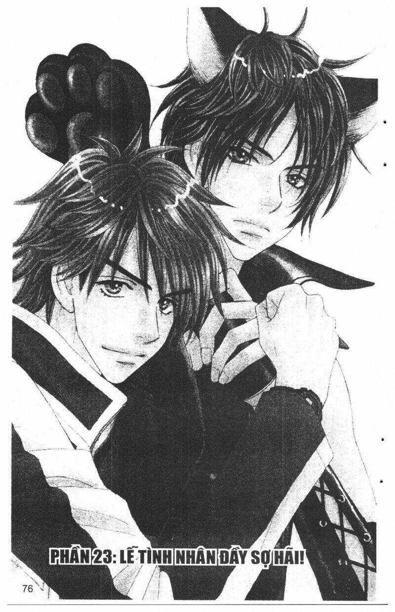 Kirara No Hoshi - Chapter 6 - Trang 76