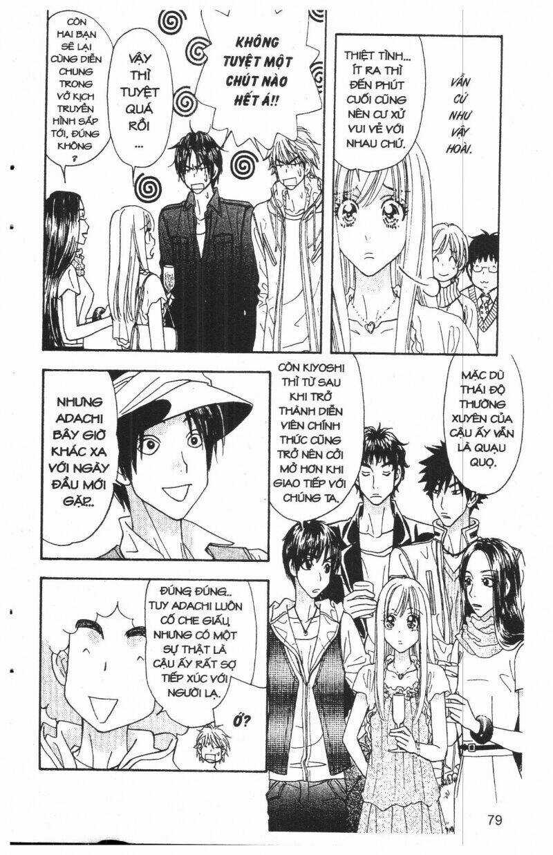 Kirara No Hoshi - Chapter 6 - Trang 79