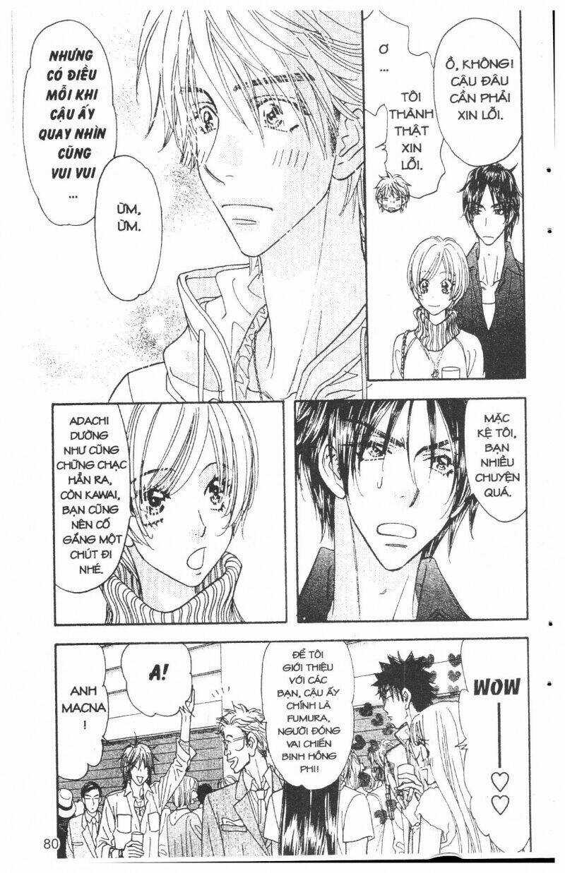 Kirara No Hoshi - Chapter 6 - Trang 80