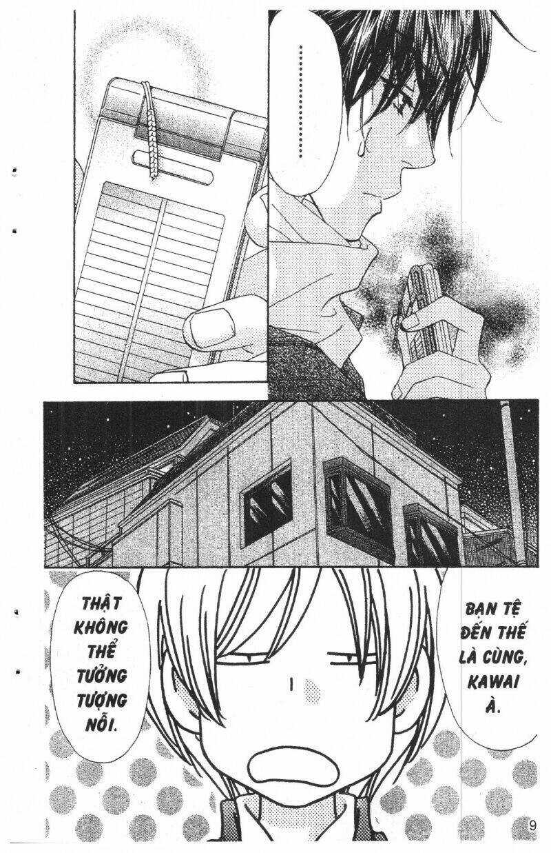 Kirara No Hoshi - Chapter 6 - Trang 9