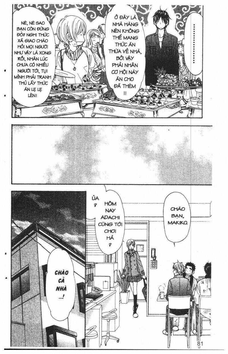 Kirara No Hoshi - Chapter 6 - Trang 81