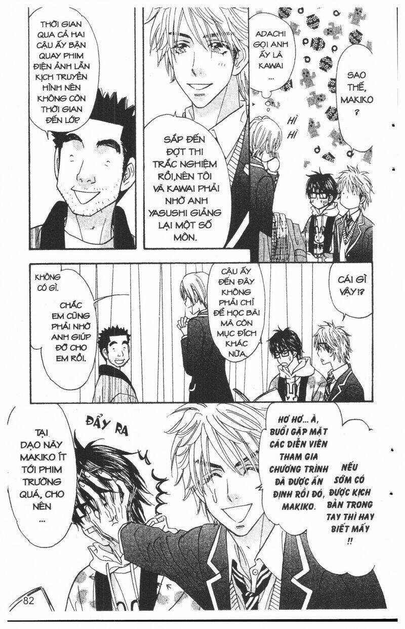 Kirara No Hoshi - Chapter 6 - Trang 82