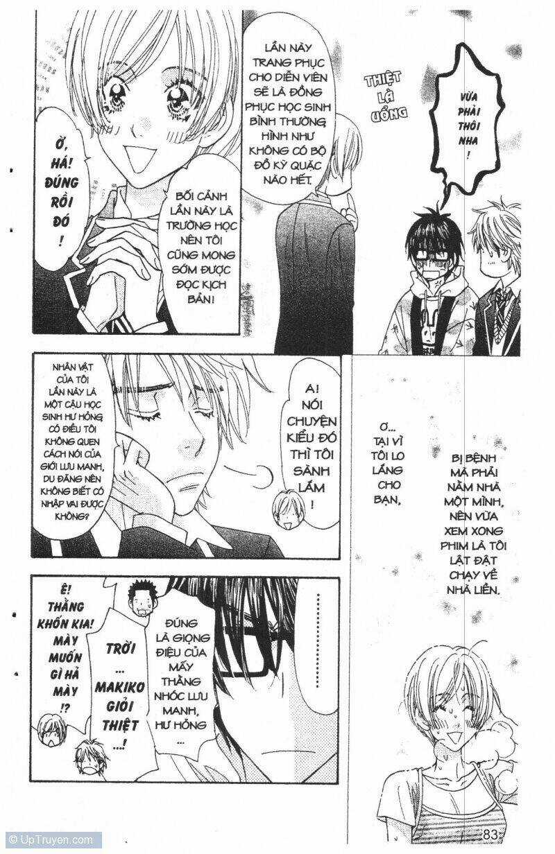 Kirara No Hoshi - Chapter 6 - Trang 83