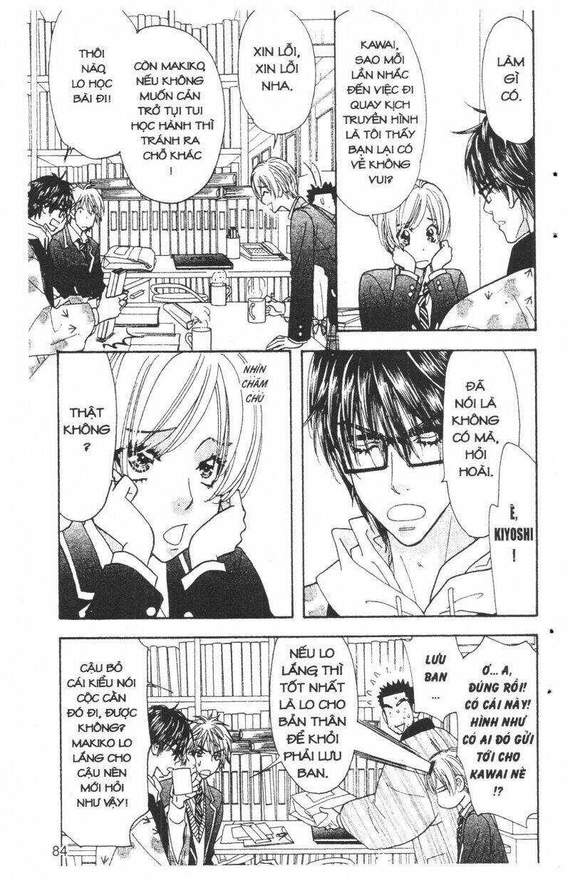 Kirara No Hoshi - Chapter 6 - Trang 84