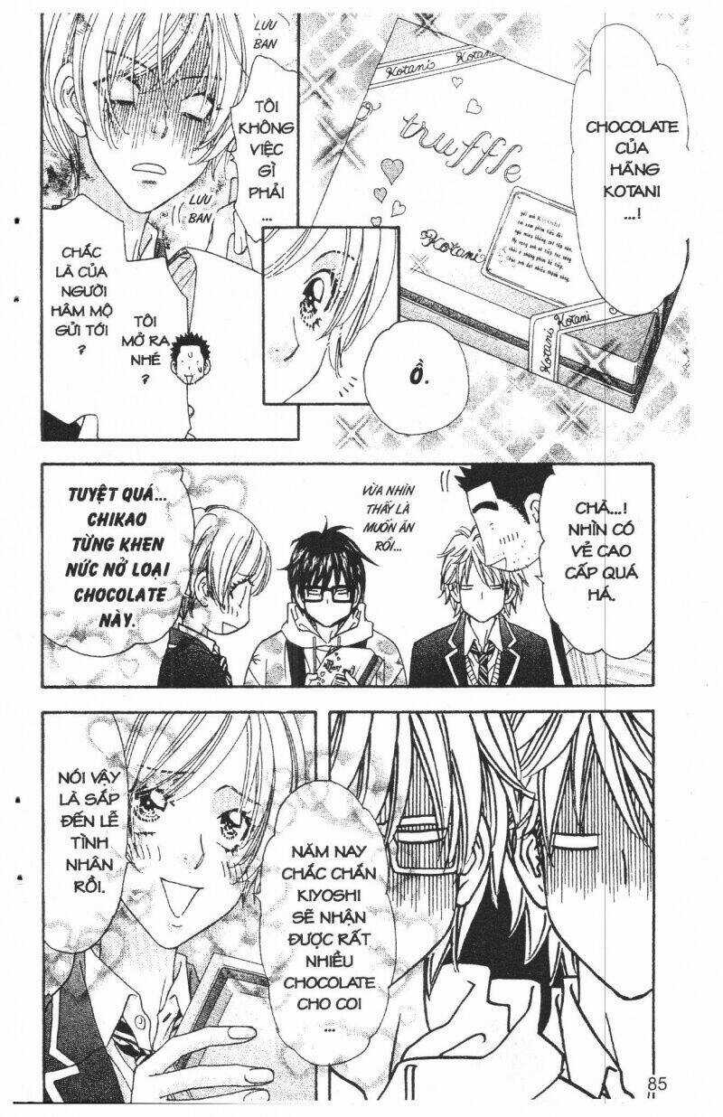 Kirara No Hoshi - Chapter 6 - Trang 85