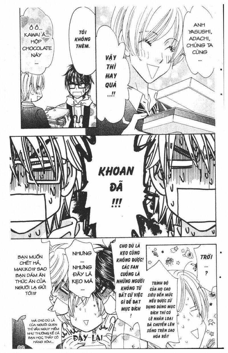 Kirara No Hoshi - Chapter 6 - Trang 86