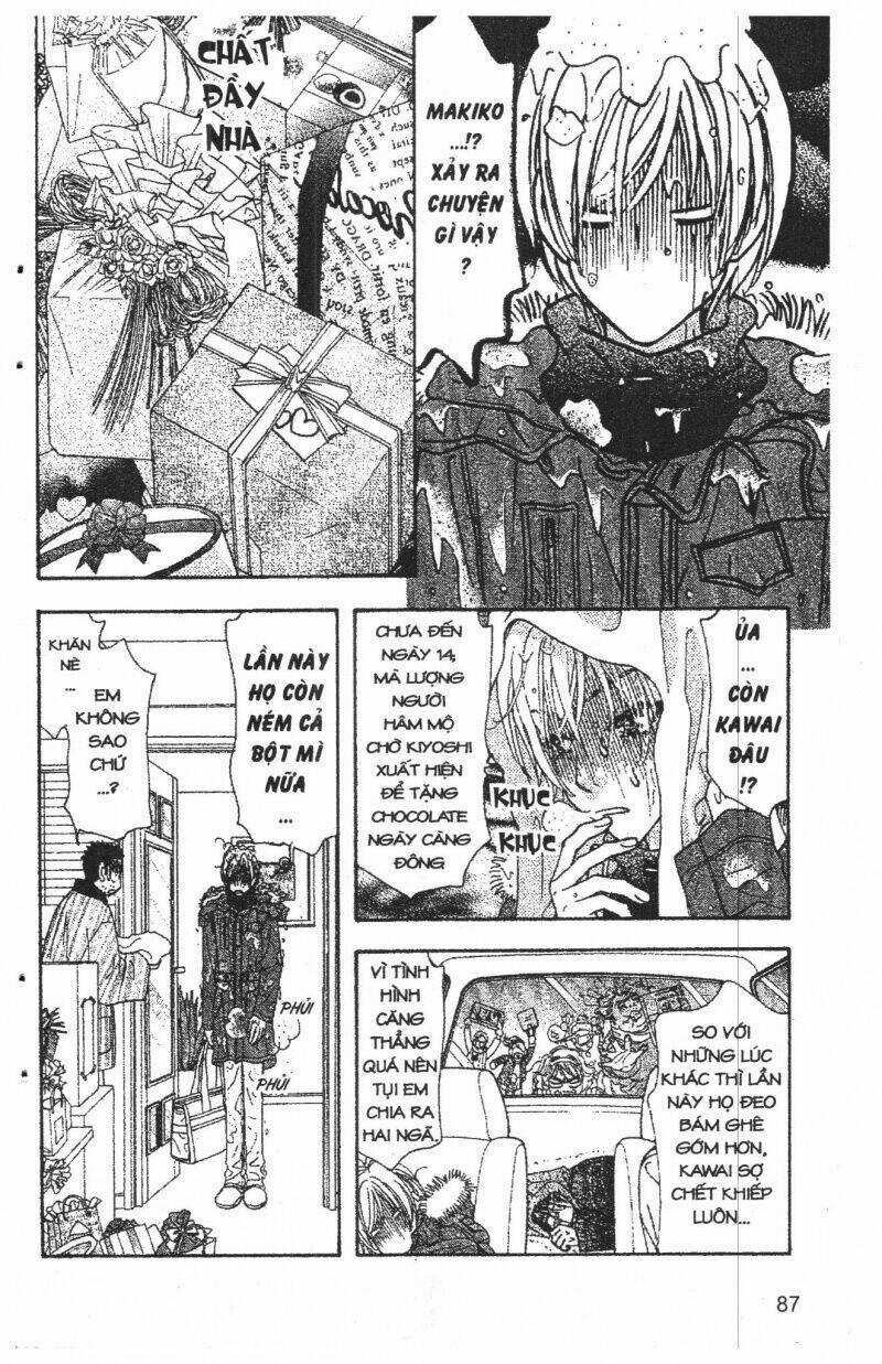 Kirara No Hoshi - Chapter 6 - Trang 87