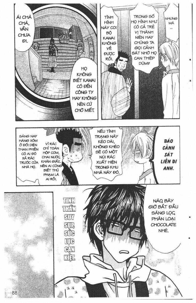 Kirara No Hoshi - Chapter 6 - Trang 88