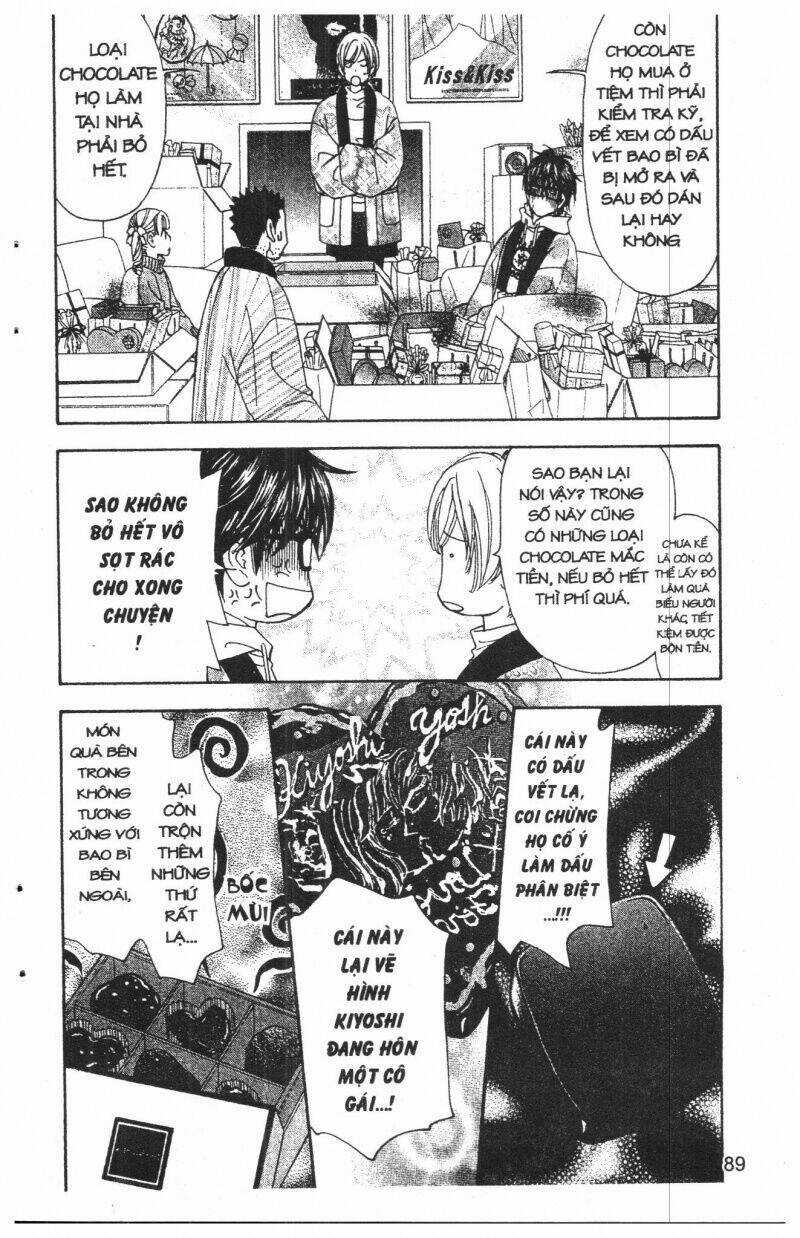 Kirara No Hoshi - Chapter 6 - Trang 89