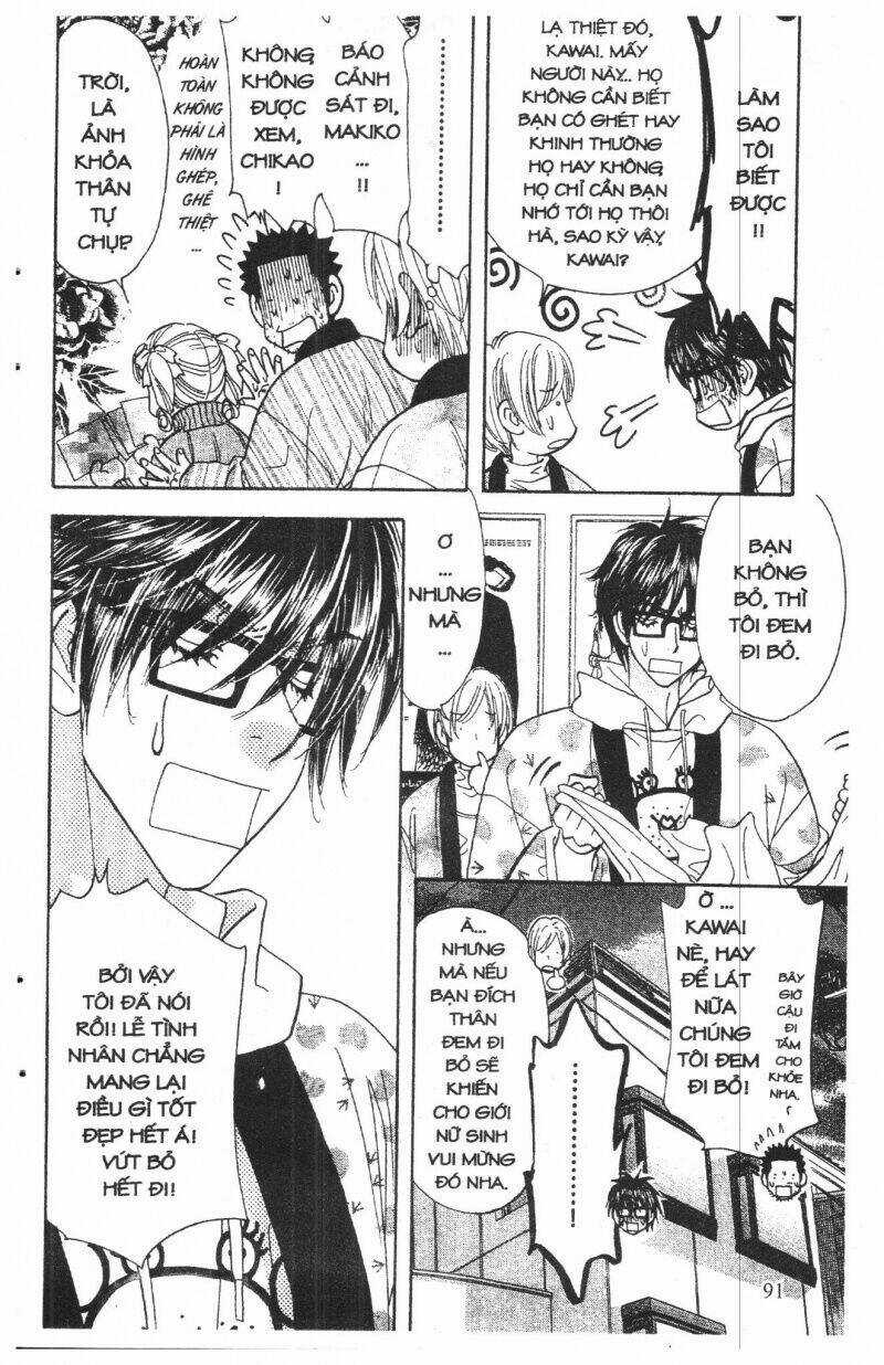 Kirara No Hoshi - Chapter 6 - Trang 91