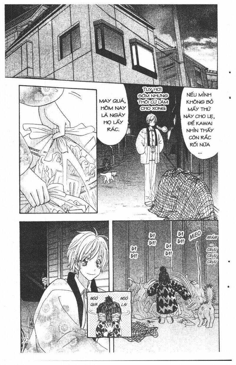 Kirara No Hoshi - Chapter 6 - Trang 92
