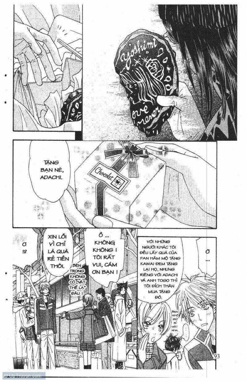 Kirara No Hoshi - Chapter 6 - Trang 93