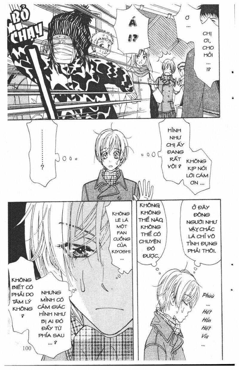 Kirara No Hoshi - Chapter 6 - Trang 100