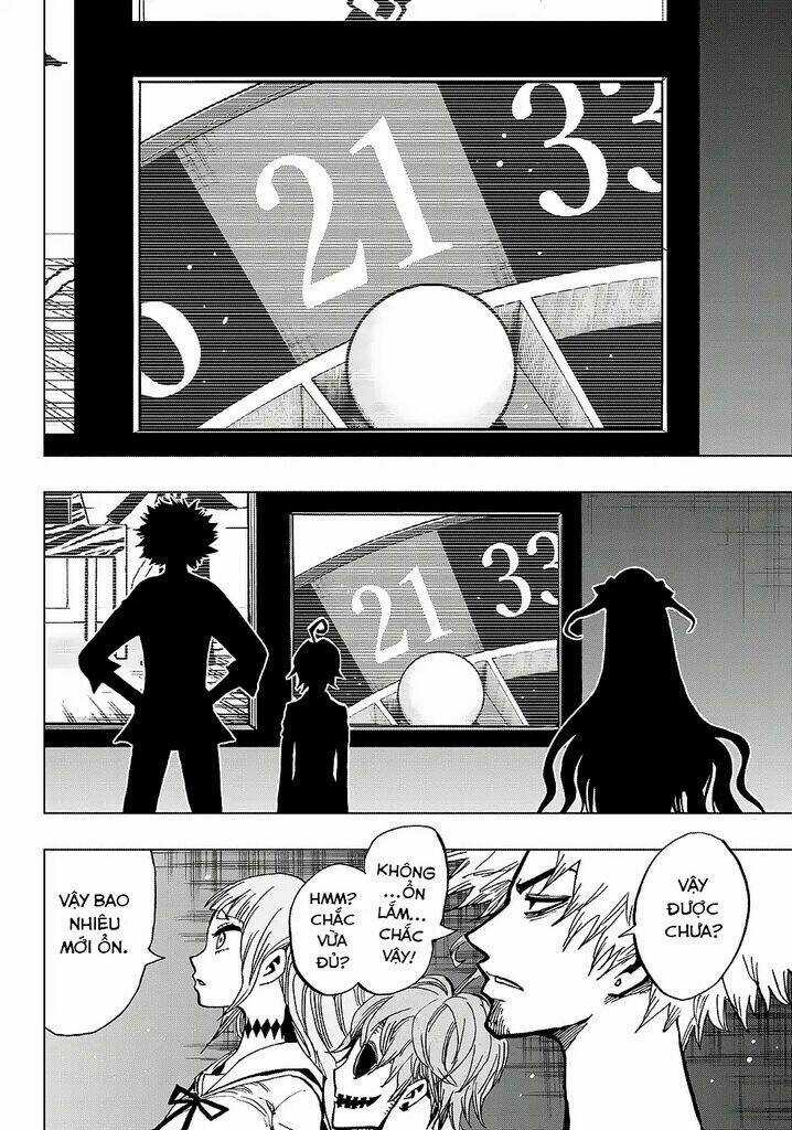 Kirara No Hoshi - Chapter 7 - Trang 12