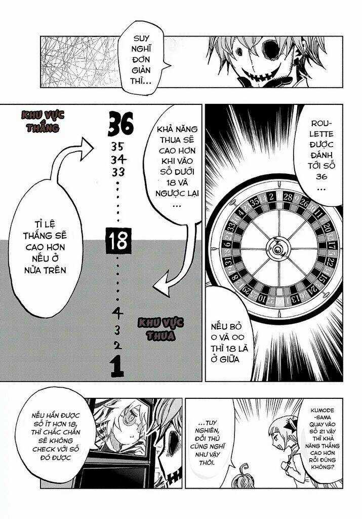 Kirara No Hoshi - Chapter 7 - Trang 13