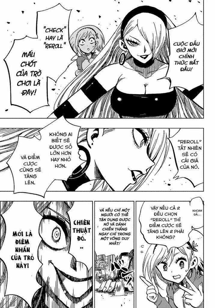 Kirara No Hoshi - Chapter 7 - Trang 15