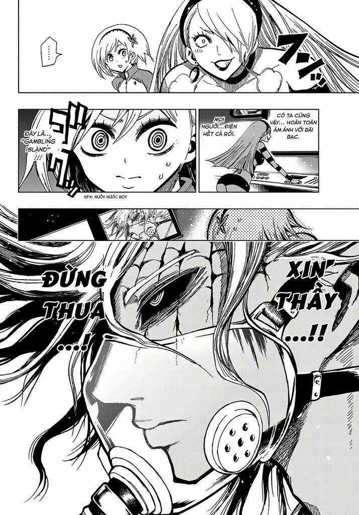 Kirara No Hoshi - Chapter 7 - Trang 16