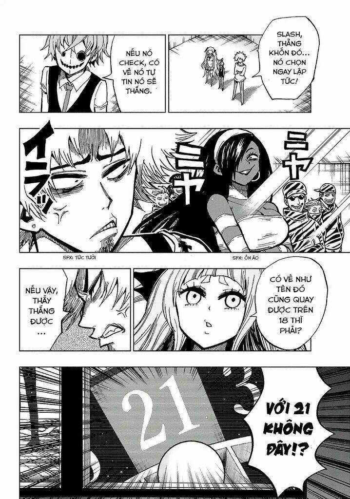 Kirara No Hoshi - Chapter 7 - Trang 18