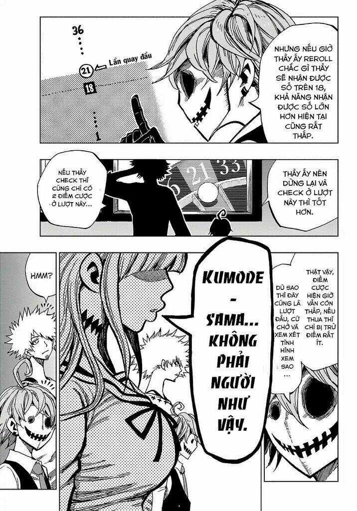 Kirara No Hoshi - Chapter 7 - Trang 19