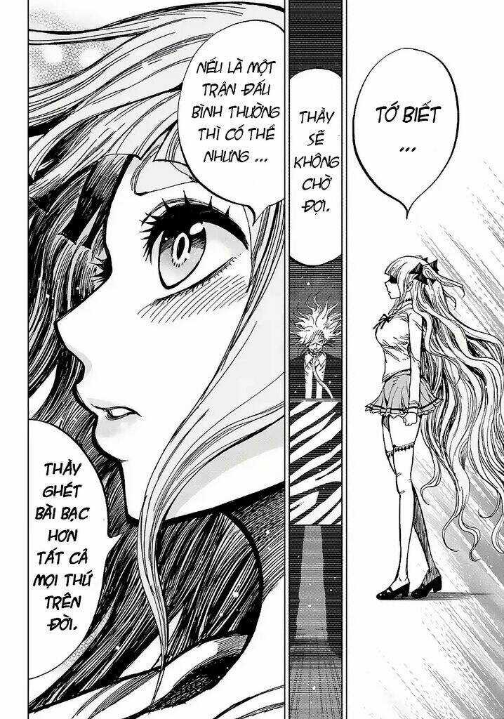 Kirara No Hoshi - Chapter 7 - Trang 20