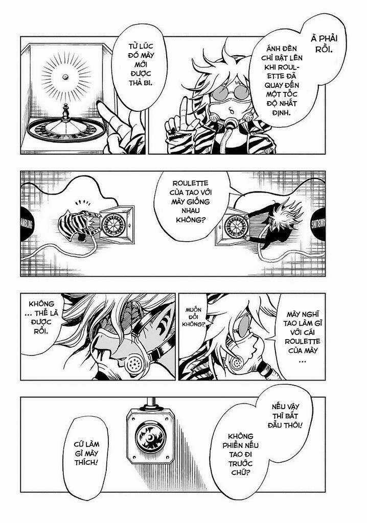 Kirara No Hoshi - Chapter 7 - Trang 4