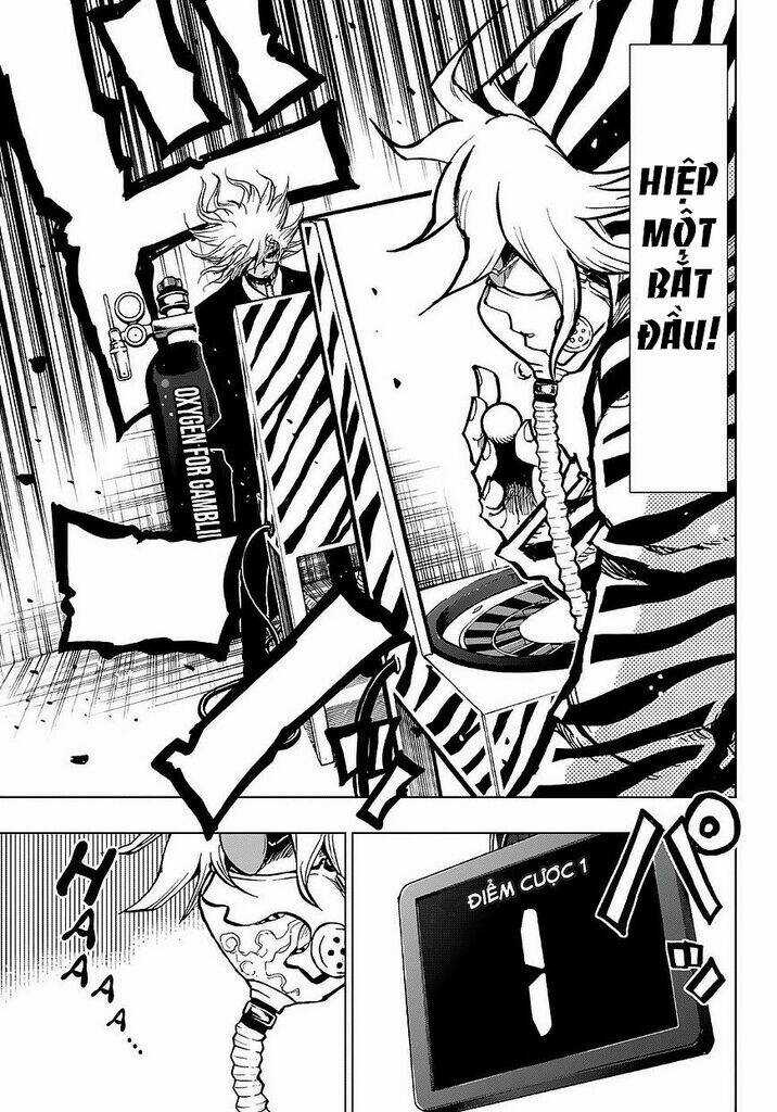 Kirara No Hoshi - Chapter 7 - Trang 5