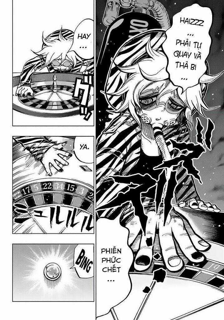 Kirara No Hoshi - Chapter 7 - Trang 6