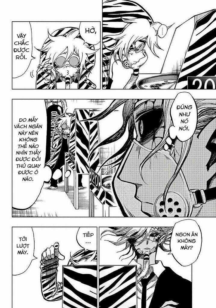 Kirara No Hoshi - Chapter 7 - Trang 8