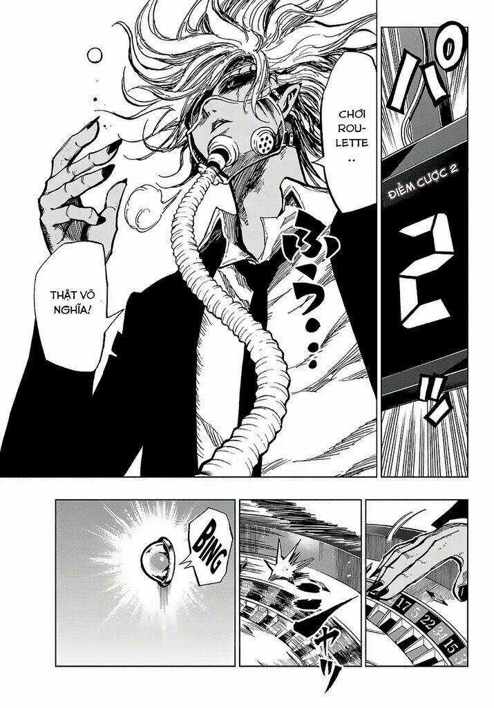 Kirara No Hoshi - Chapter 7 - Trang 9