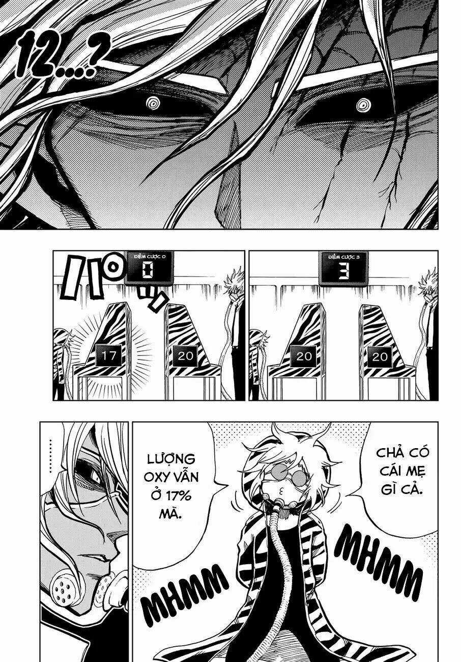 Kirara No Hoshi - Chapter 8 - Trang 11