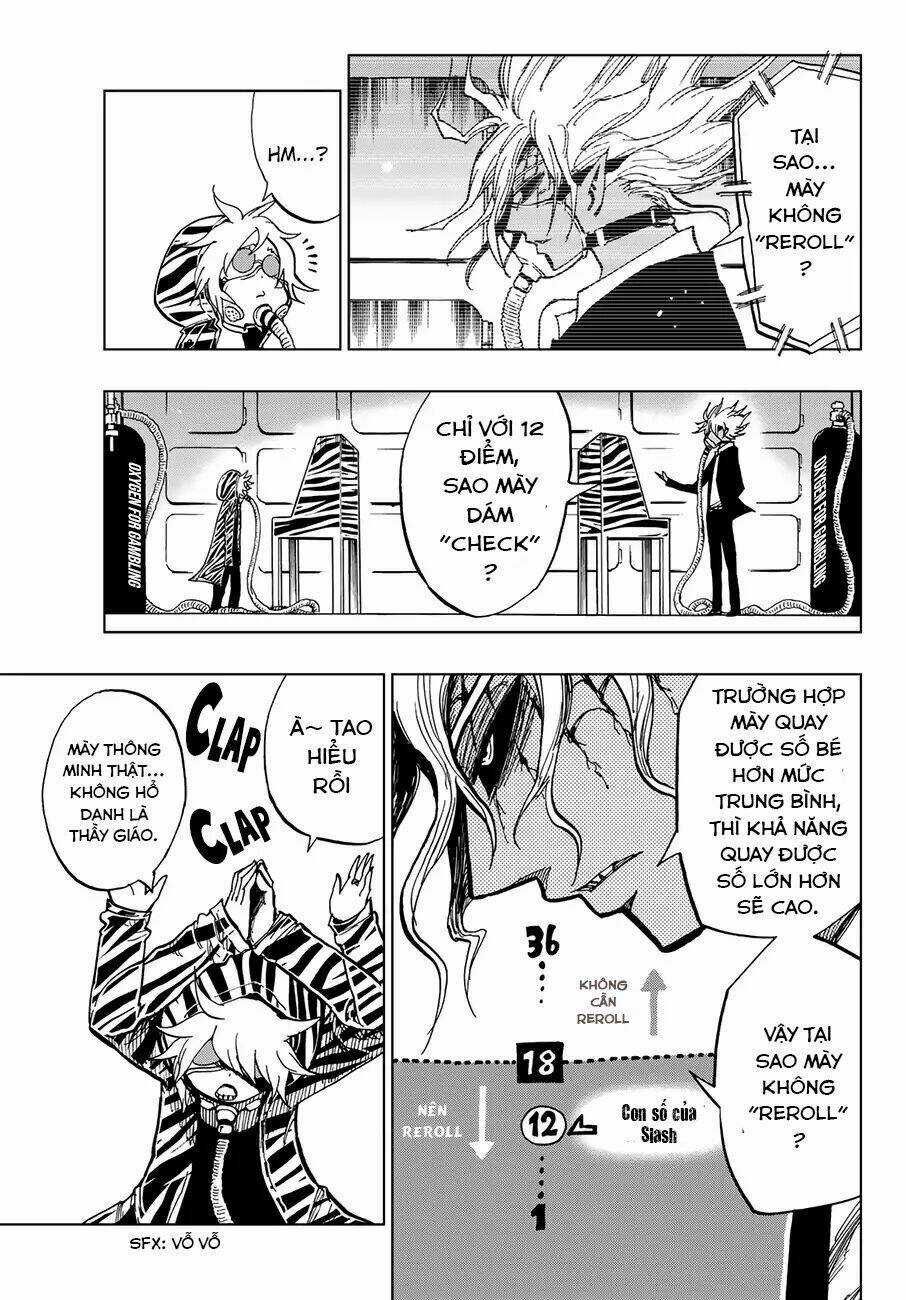 Kirara No Hoshi - Chapter 8 - Trang 13