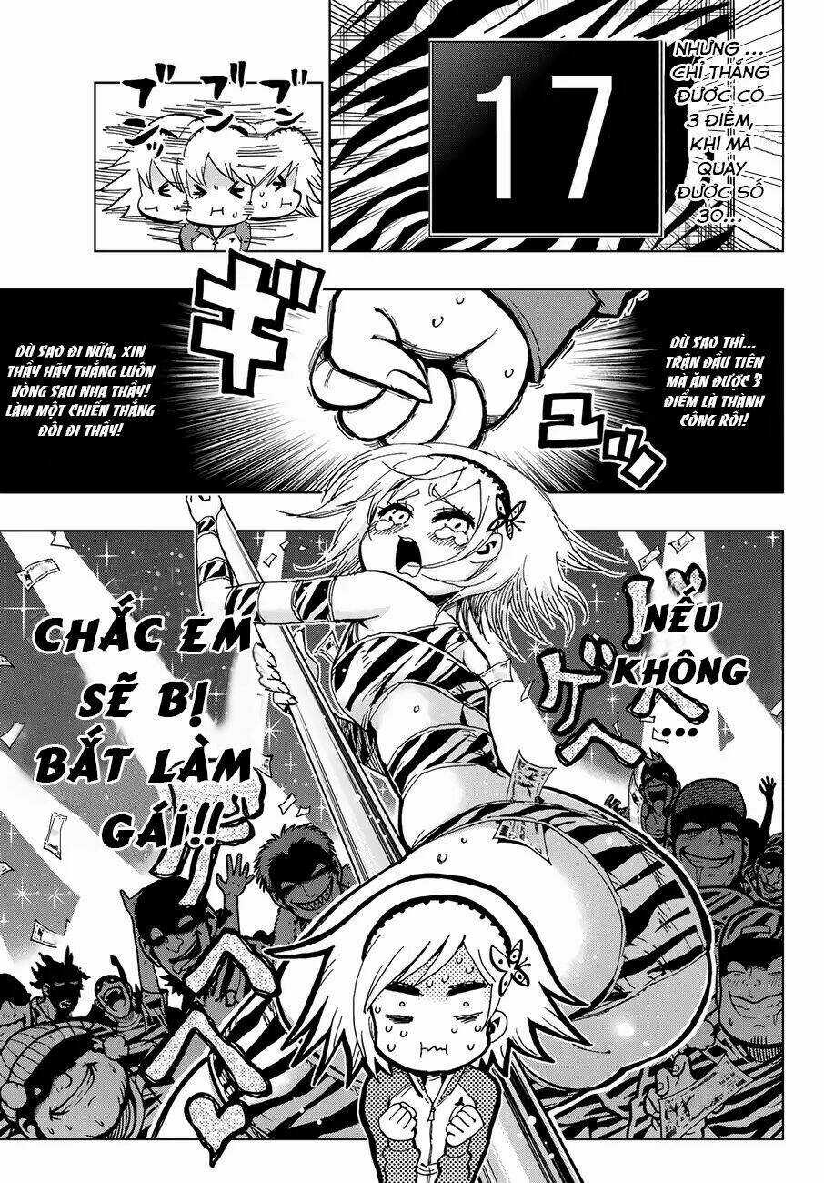 Kirara No Hoshi - Chapter 8 - Trang 15