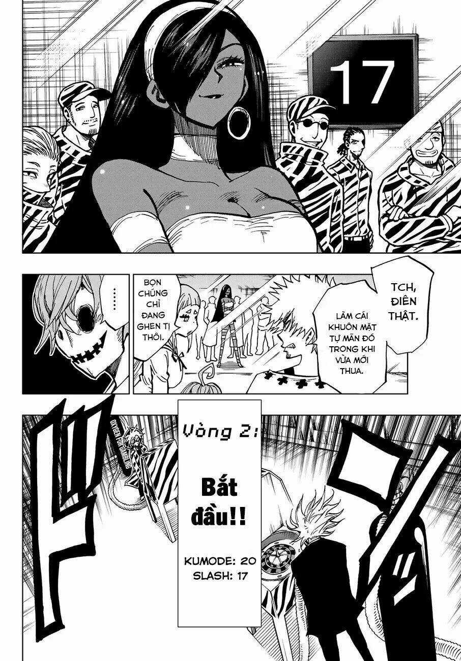 Kirara No Hoshi - Chapter 8 - Trang 16