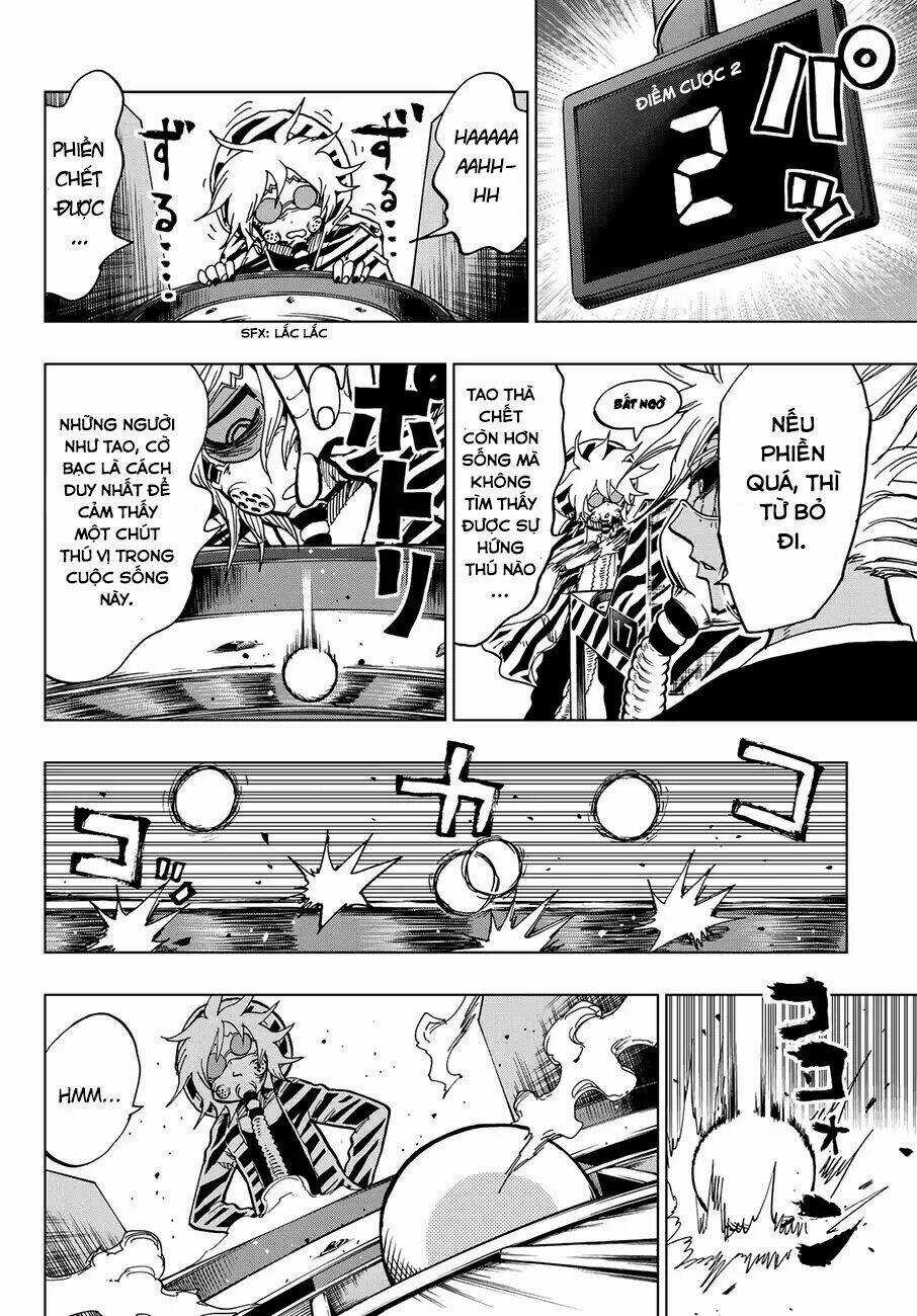 Kirara No Hoshi - Chapter 8 - Trang 18