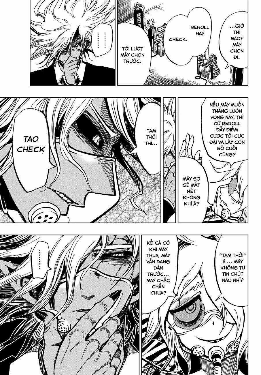 Kirara No Hoshi - Chapter 8 - Trang 19