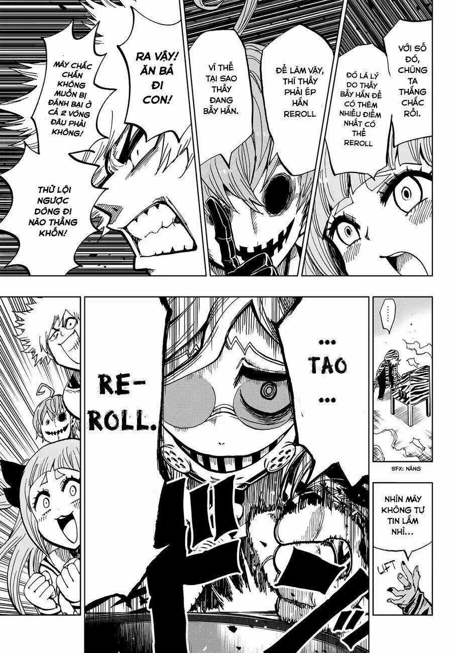 Kirara No Hoshi - Chapter 8 - Trang 21