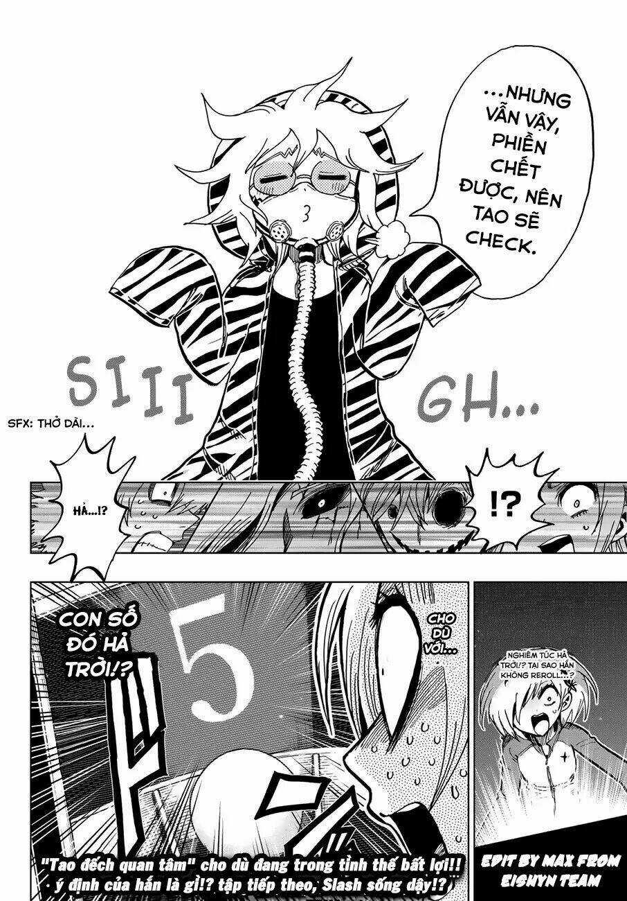 Kirara No Hoshi - Chapter 8 - Trang 22