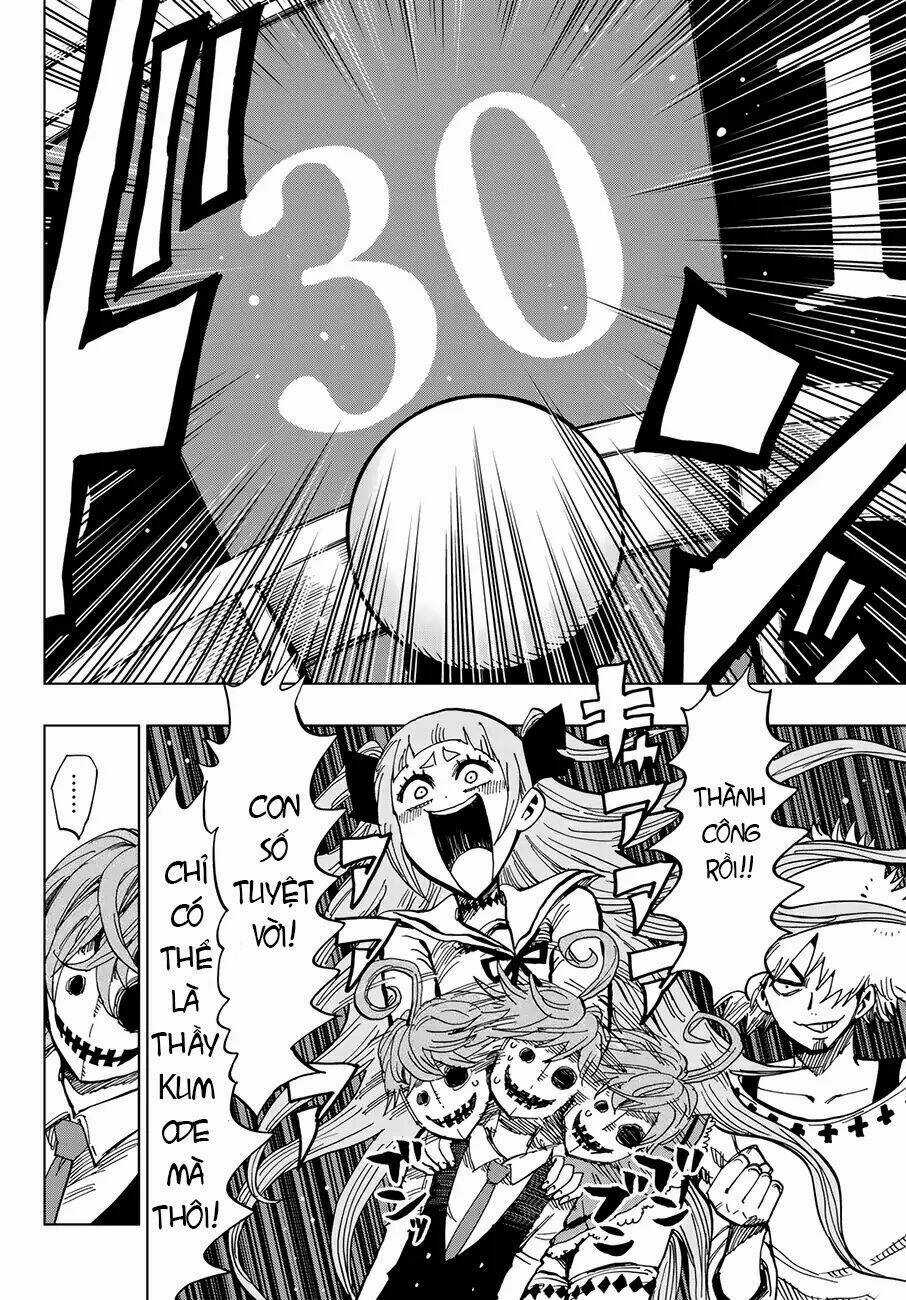 Kirara No Hoshi - Chapter 8 - Trang 6