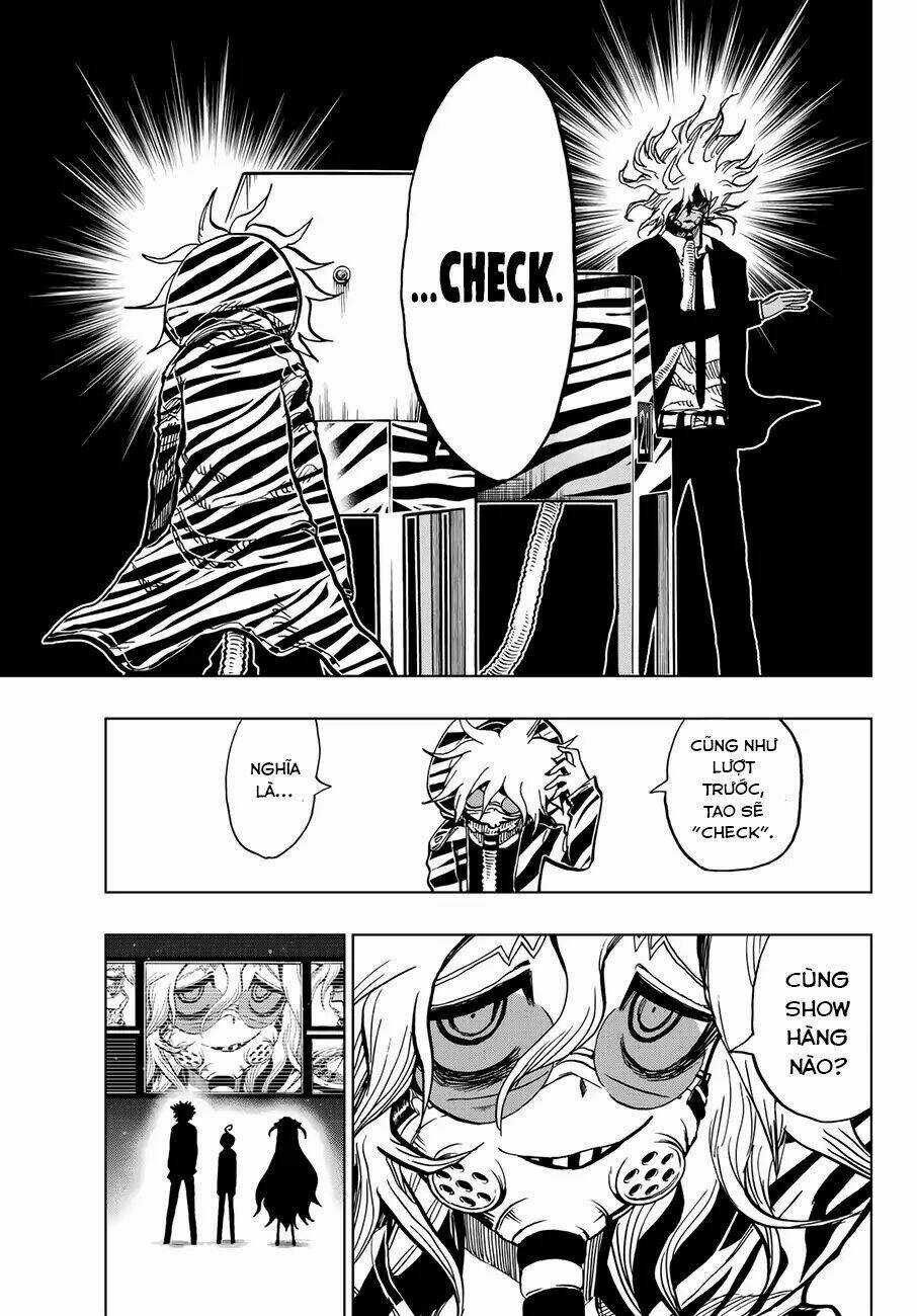 Kirara No Hoshi - Chapter 8 - Trang 7