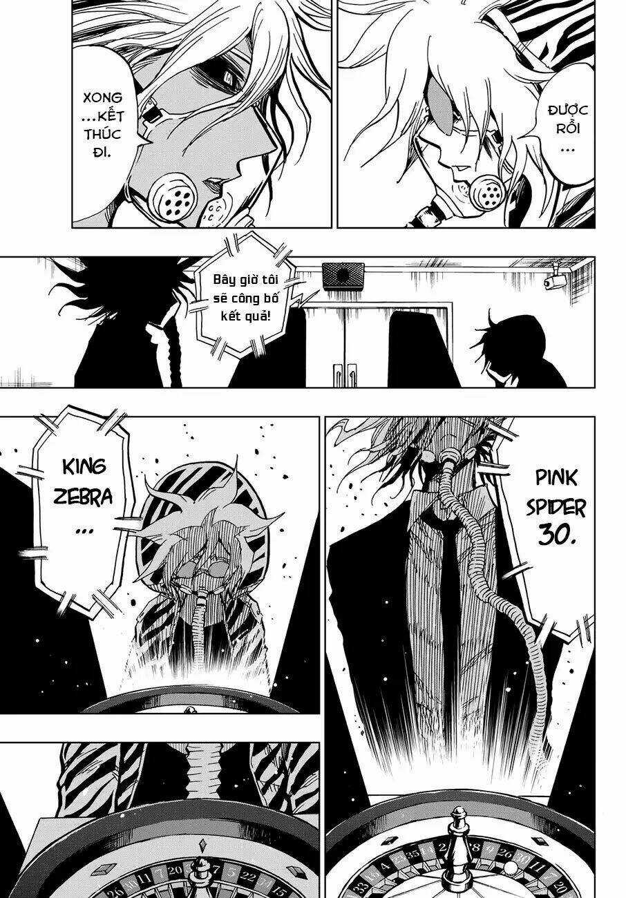 Kirara No Hoshi - Chapter 8 - Trang 9