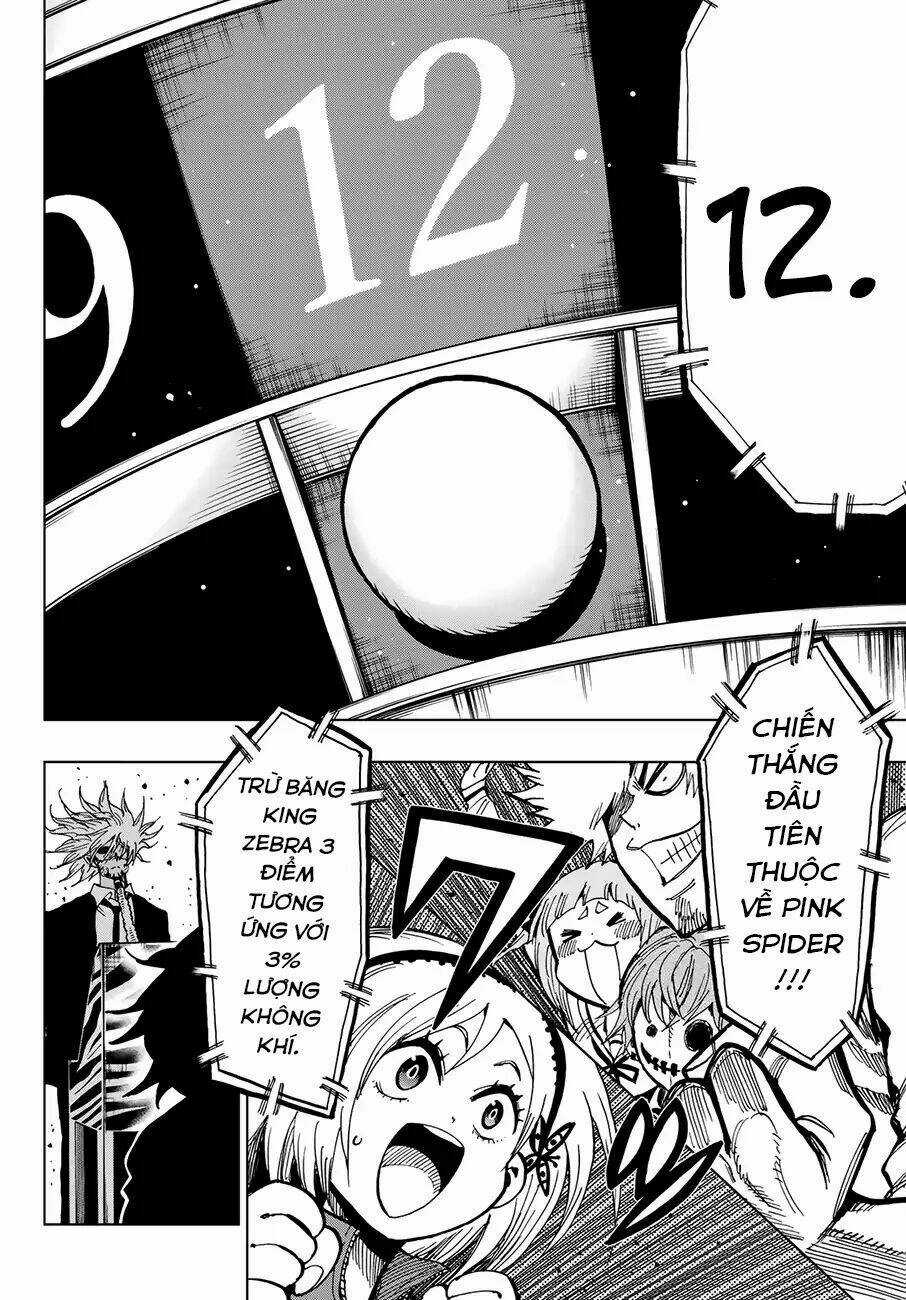 Kirara No Hoshi - Chapter 8 - Trang 10