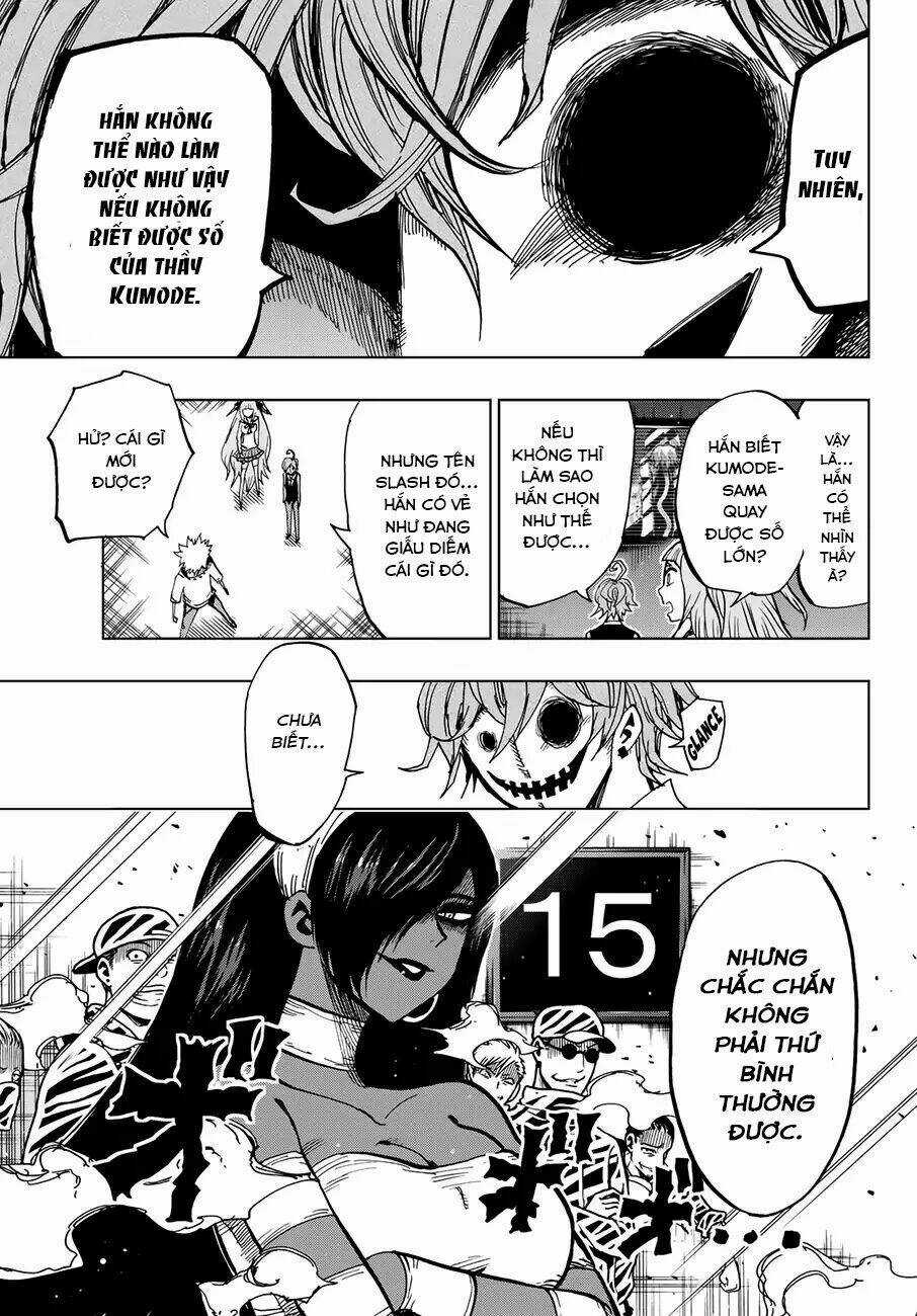 Kirara No Hoshi - Chapter 9 - Trang 11