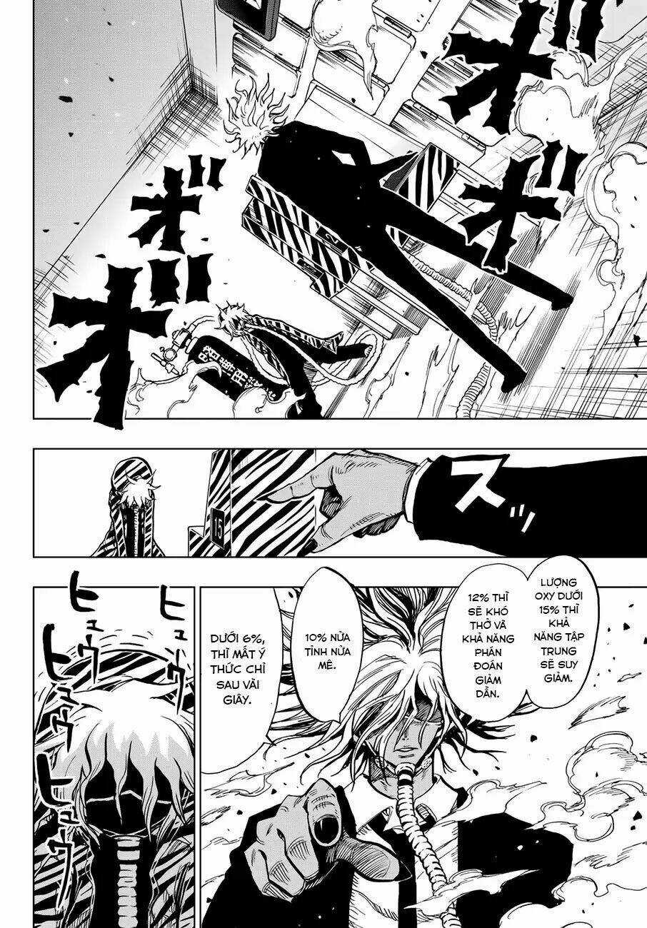 Kirara No Hoshi - Chapter 9 - Trang 12