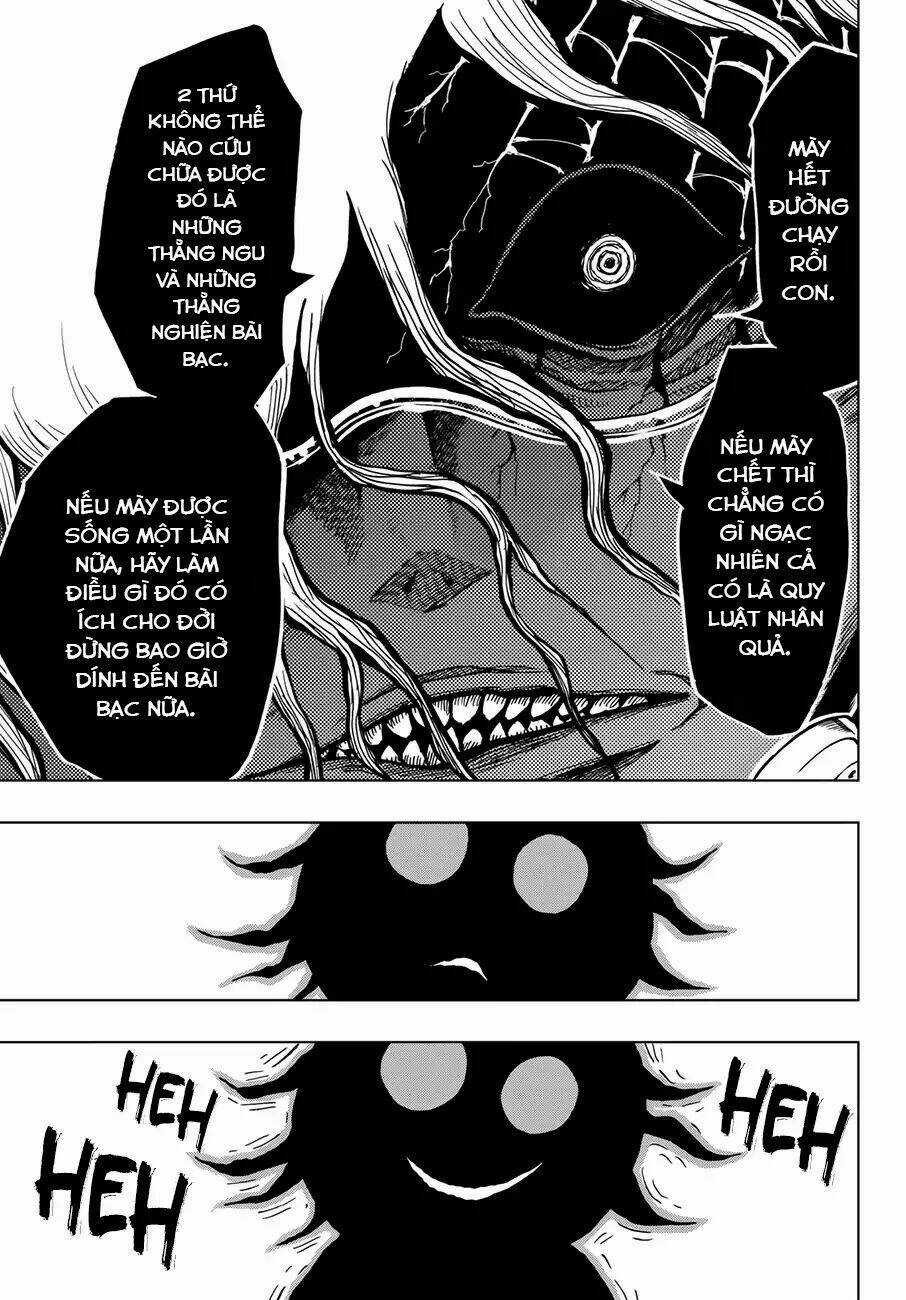 Kirara No Hoshi - Chapter 9 - Trang 13