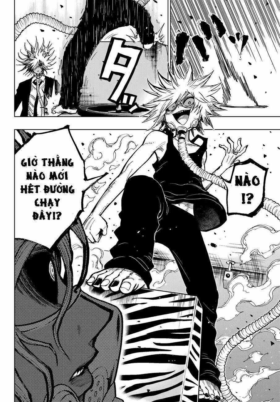 Kirara No Hoshi - Chapter 9 - Trang 16