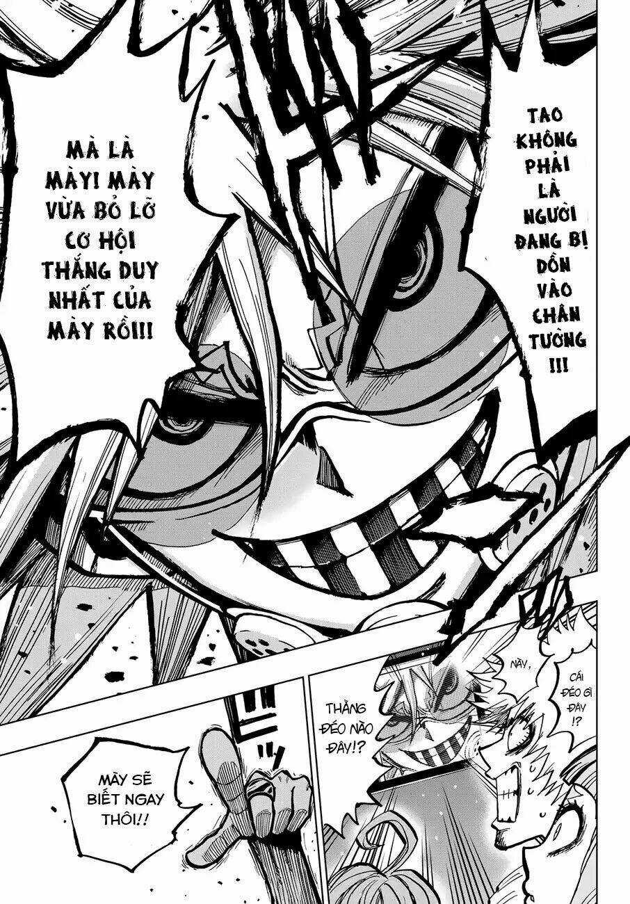 Kirara No Hoshi - Chapter 9 - Trang 17