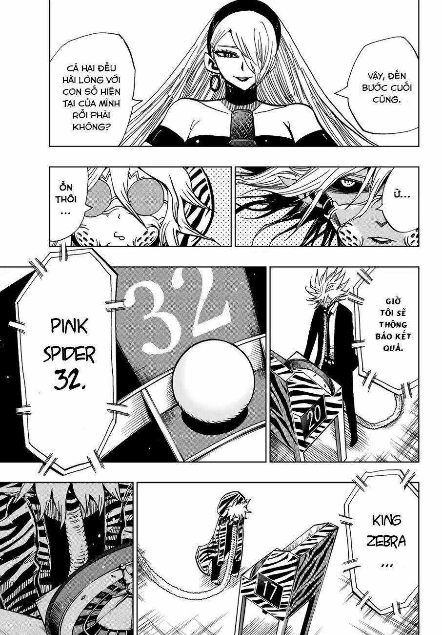 Kirara No Hoshi - Chapter 9 - Trang 5