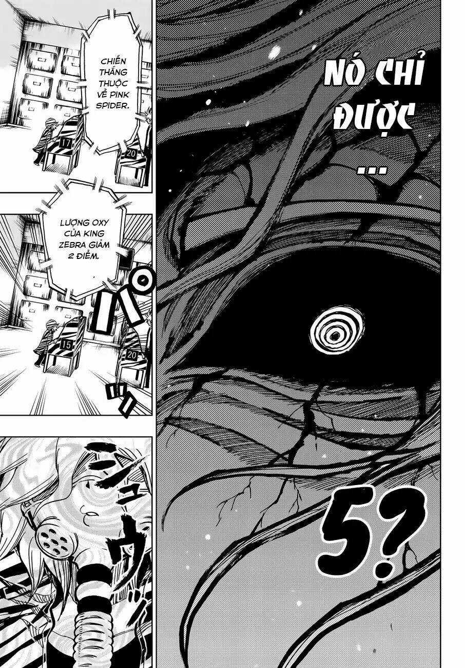 Kirara No Hoshi - Chapter 9 - Trang 7